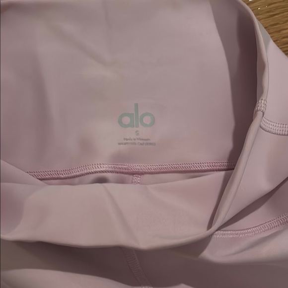 Alo 7/8 High-Waist Airlift Leggings - Picture 2 of 3